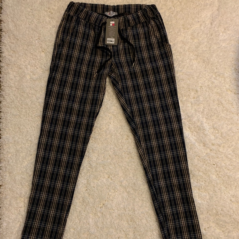 TINA Stephens Travel friendly pant